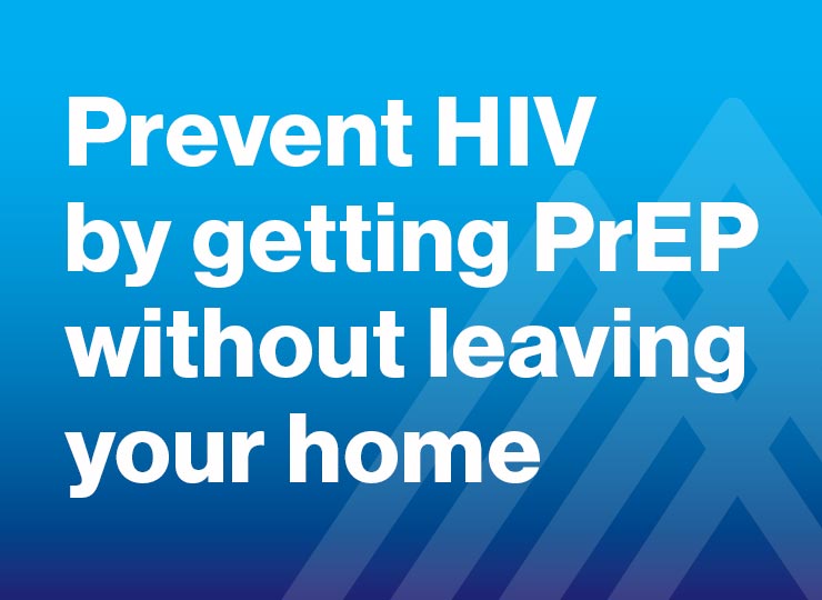 Photo of Prevent HIV by getting PrEP without leaving your home